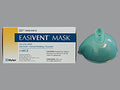 EASIVENT MASK LARGE