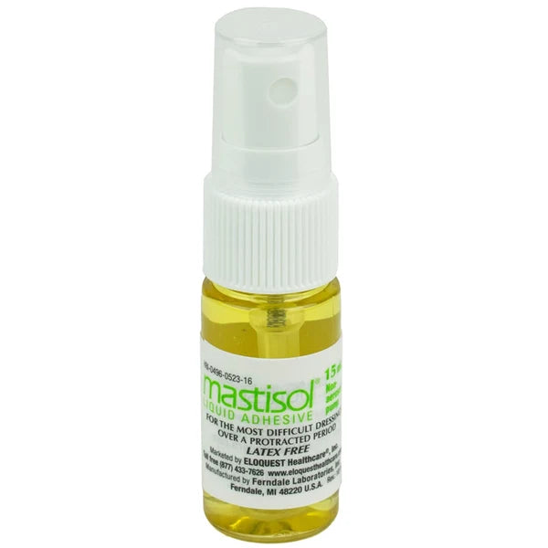 MASTISOL ADH SURG LIQUID LIQ 15 ML