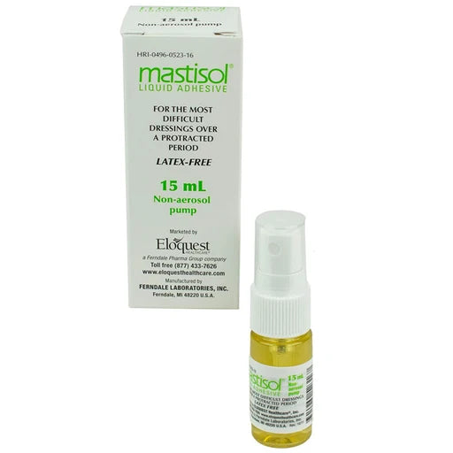 MASTISOL ADH SURG LIQUID LIQ 15 ML