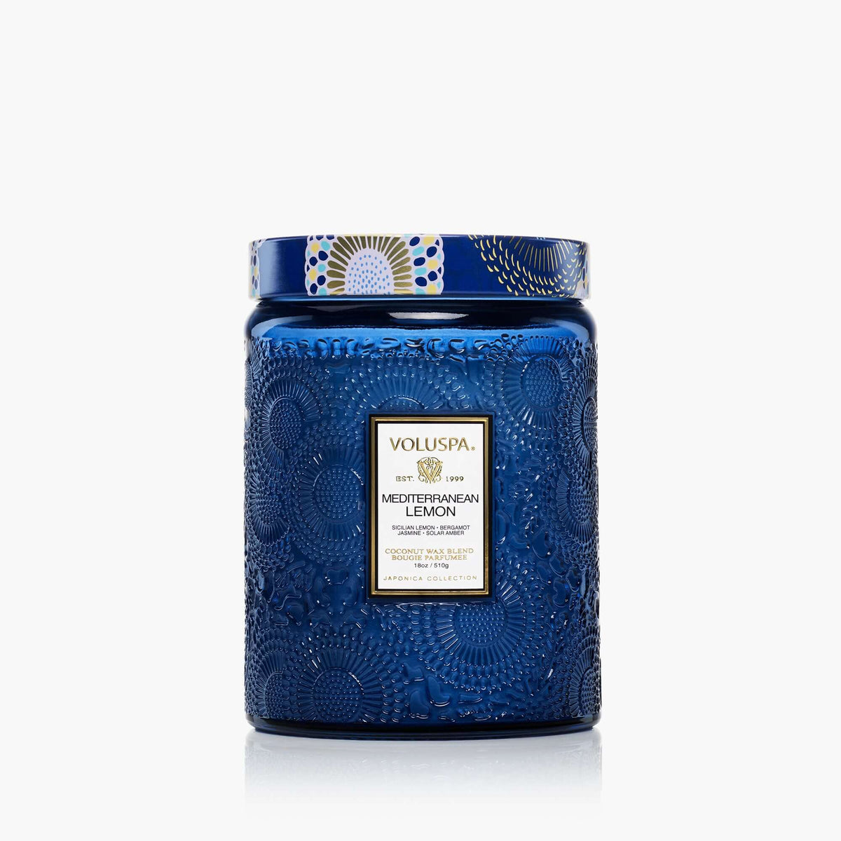 Voluspa Japonica Large Jar Candle 18 oz