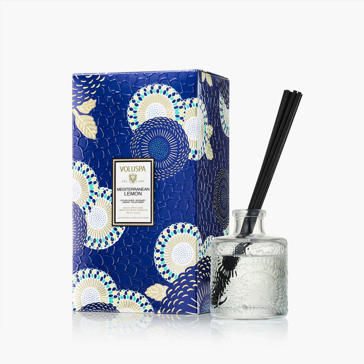 Voluspa Japonica Reed Diffuser 3.4 fl oz