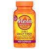 METAMUCIL DIGESTIVE HEALTH CAPSULE 100CT
