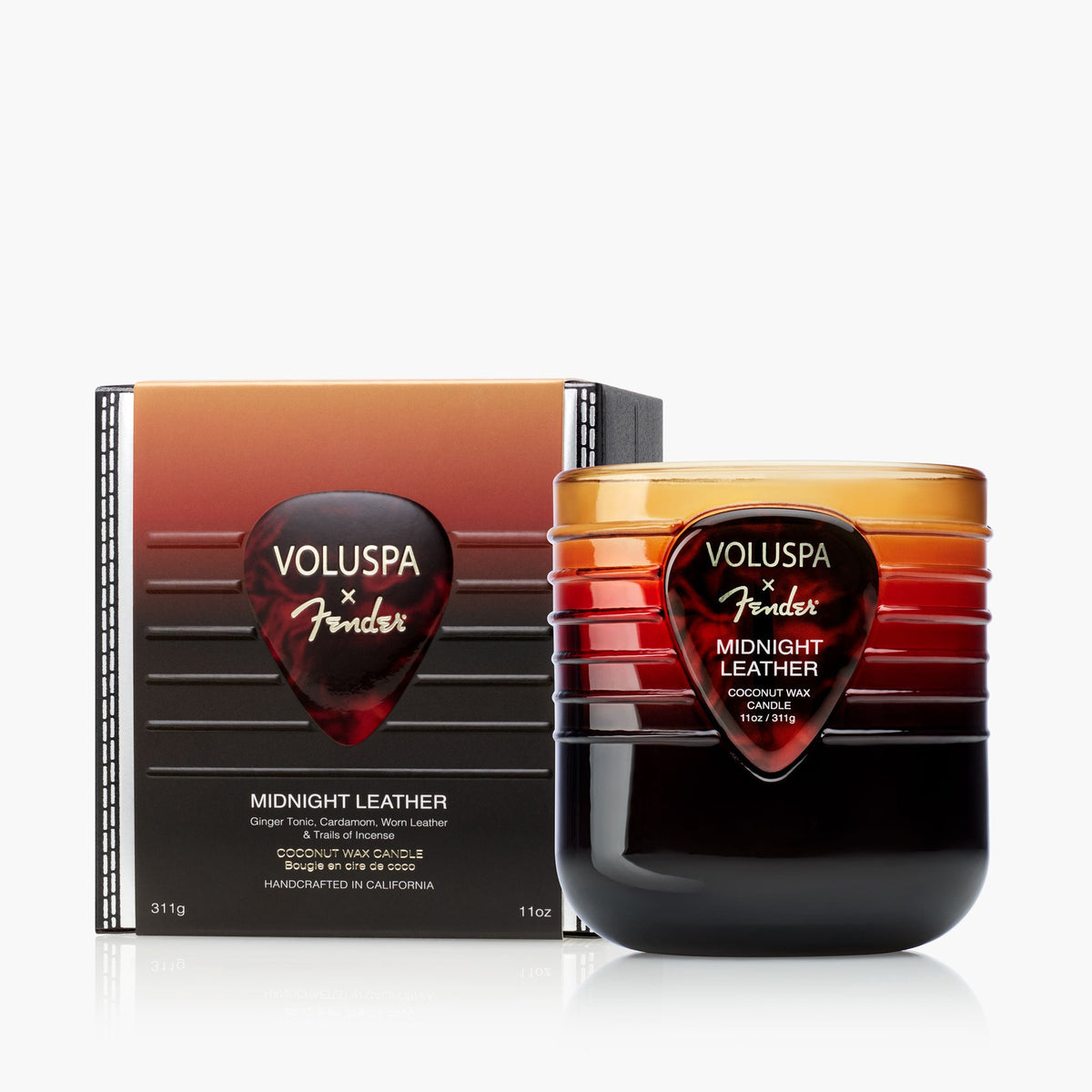 Voluspa Fender Boxed Candle 11 oz