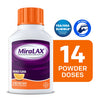 MIRALAX POWDER 14 DAY ORANGE 8.3 OZ