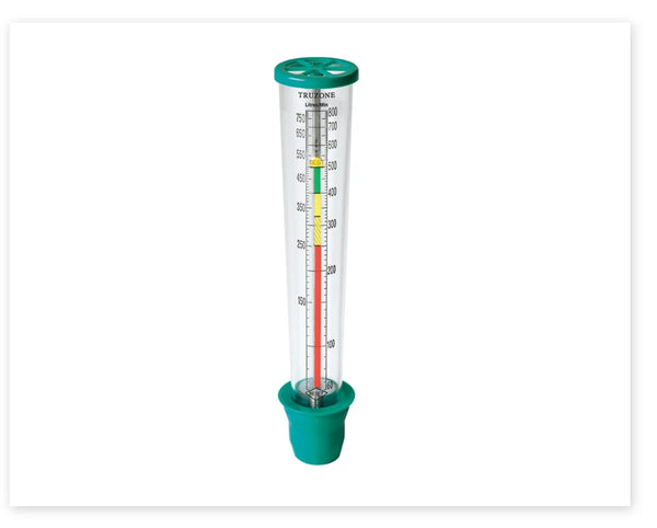TRUZONE PEAK FLOW METER