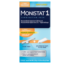 Monistat 1 Combination Pack (Ovule + External Cream)