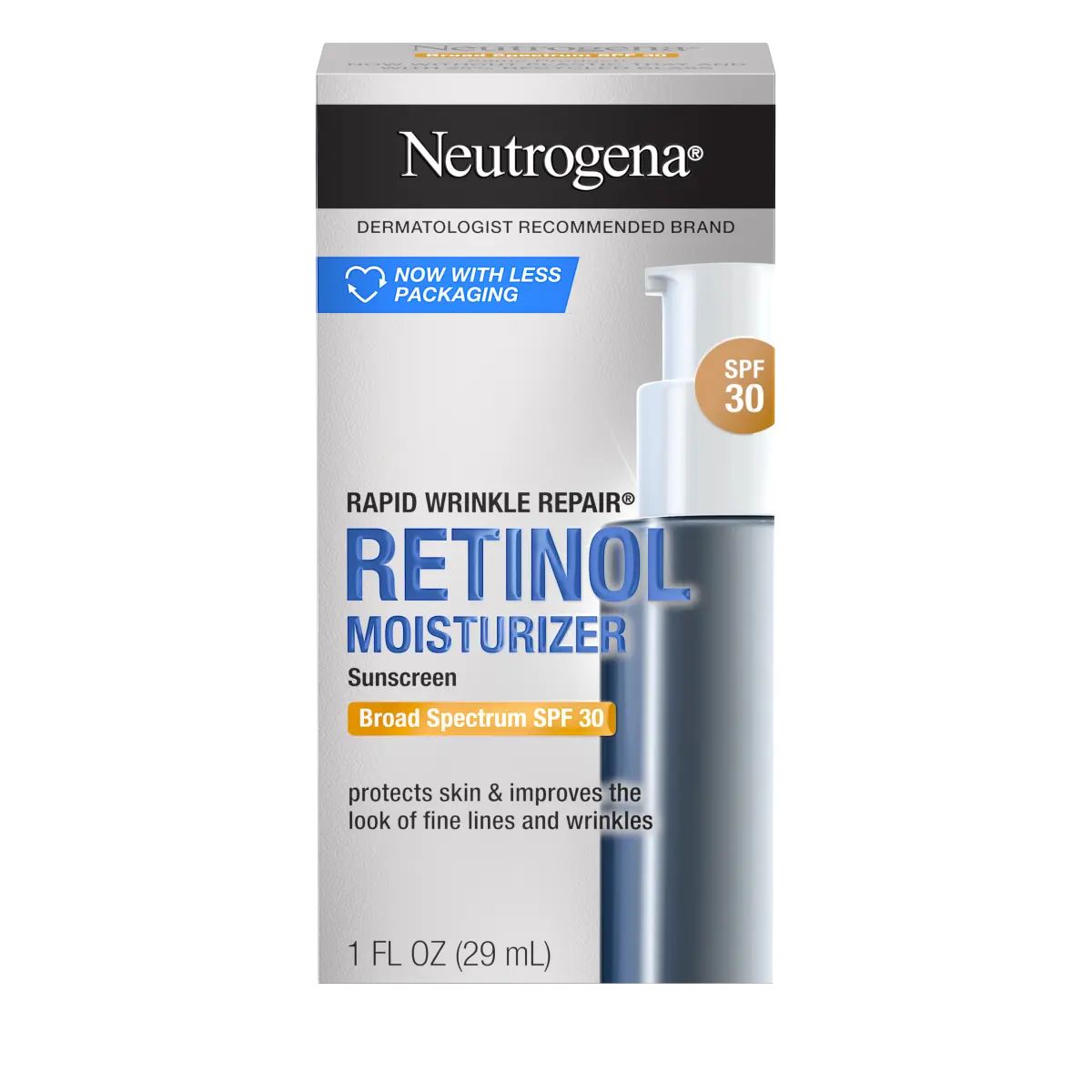 NEUTROGENA RAPID REPAIR WR LOT SPF30 1OZ