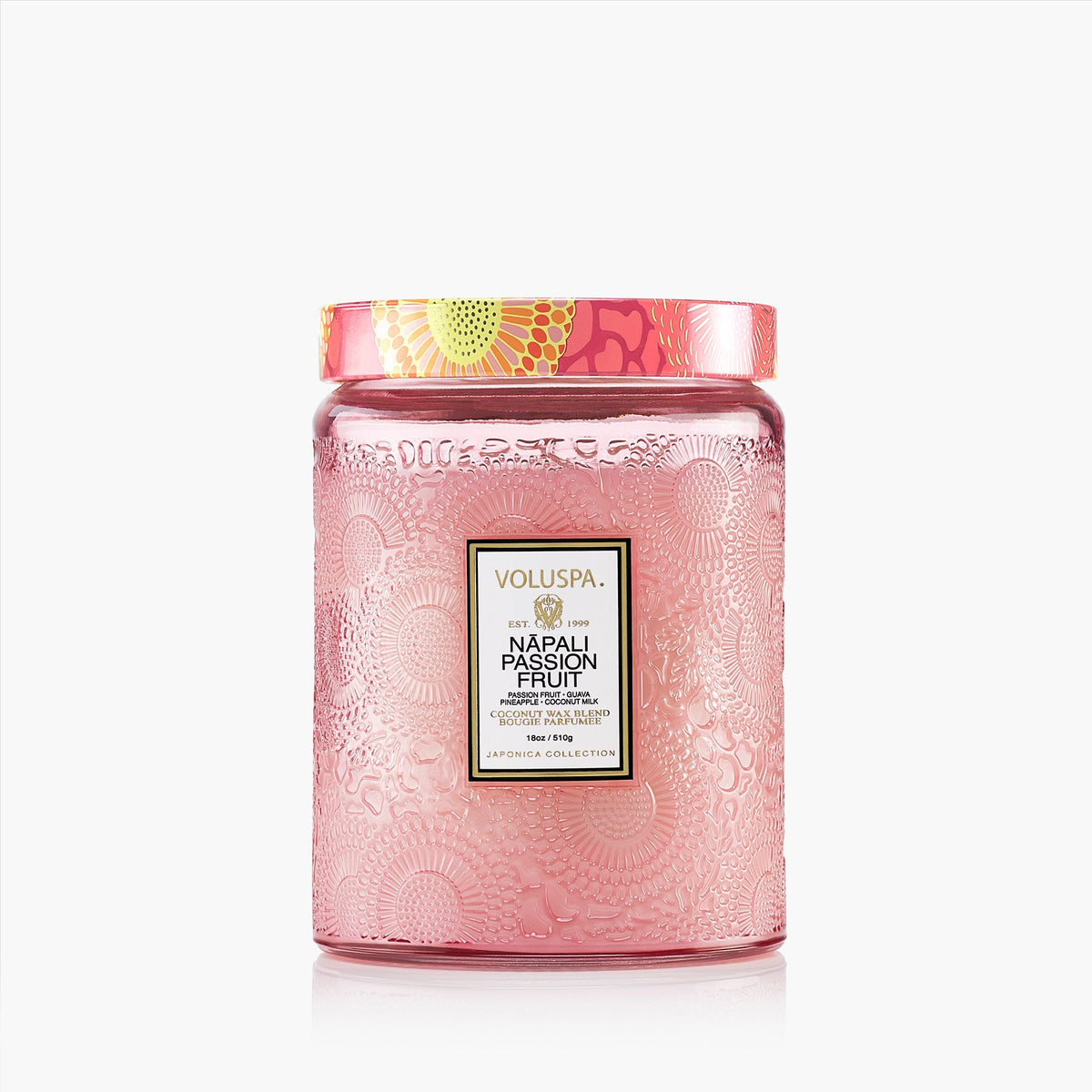 Voluspa Japonica Large Jar Candle 18 oz