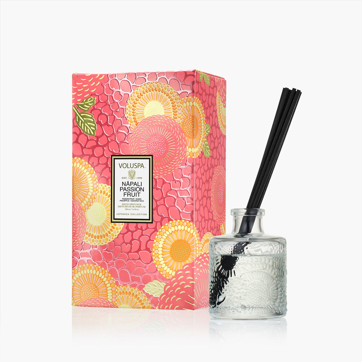 Voluspa Japonica Reed Diffuser 3.4 fl oz