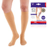 NEO G ENERGIZING KNEE HIGH TAN SMALL
