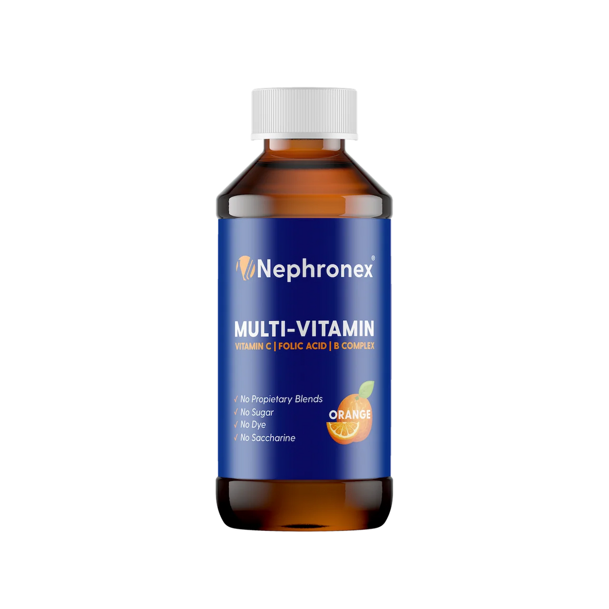NEPHRONEX DBL STR LIQUID 8OZ