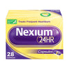 NEXIUM 24HR OTC 20MG CAPSULE 28CT