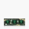 Voluspa Holiday Noble Fir Garland Boxed Pedestal Trio