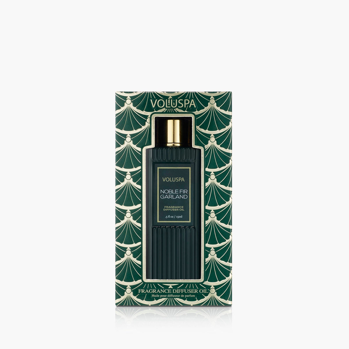 Voluspa Holiday Ultra Sonic Fragrance Diffuser Oil 0.5 fl oz