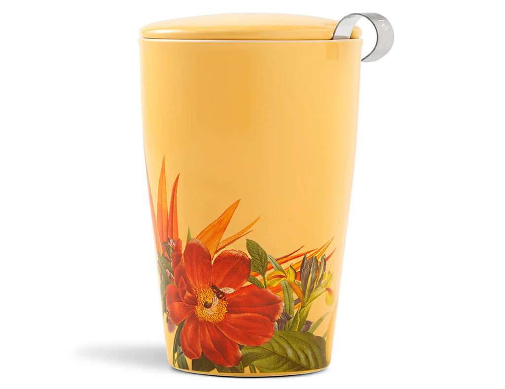 The Tea Forte Kati Steeping Cup & Infuser - Paradis Edition