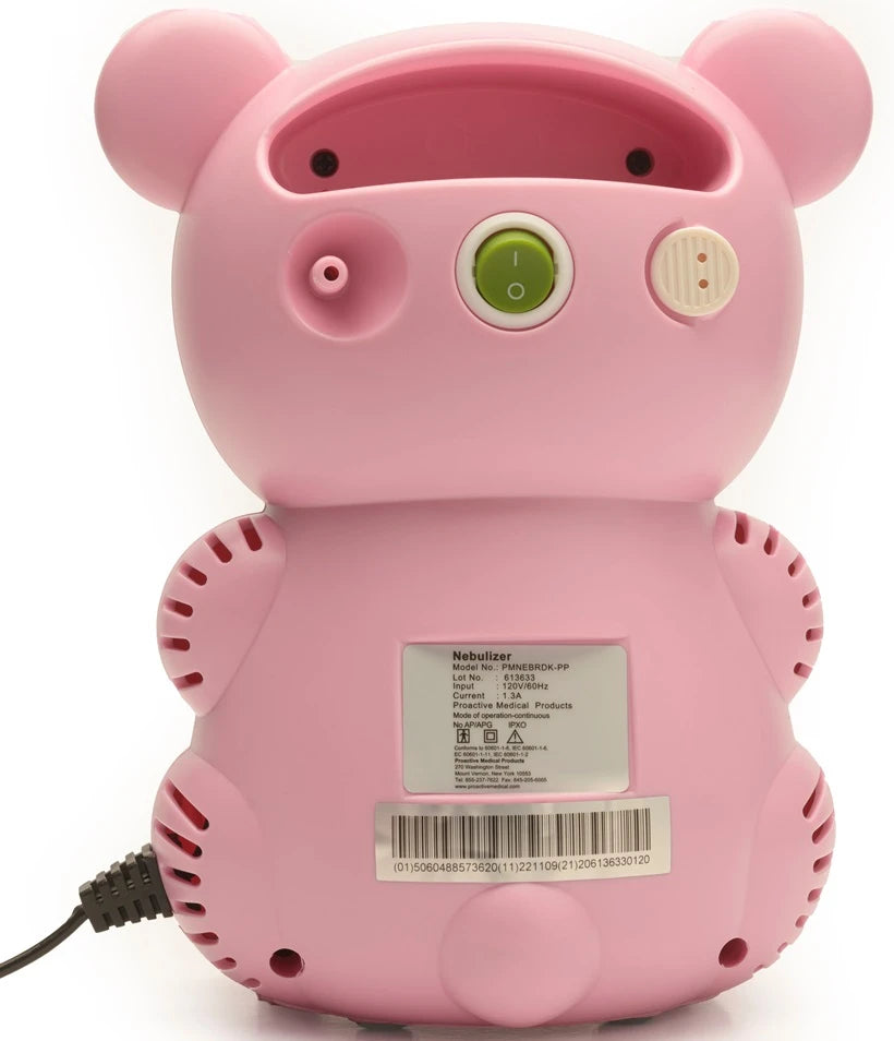NEBULIZER PEDIATRIC BETTY THE PIG