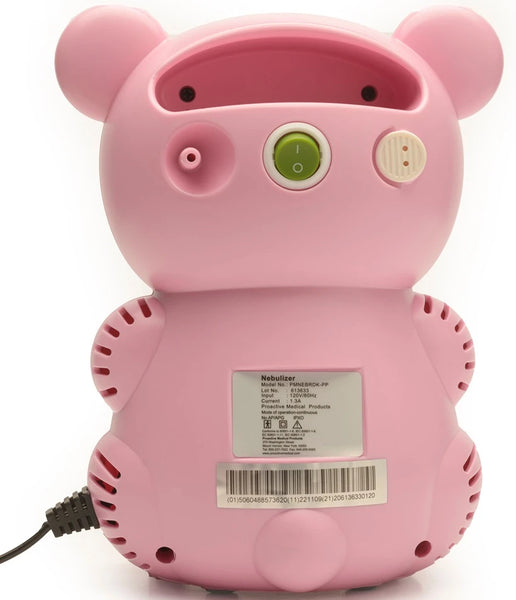 NEBULIZER PEDIATRIC BETTY THE PIG