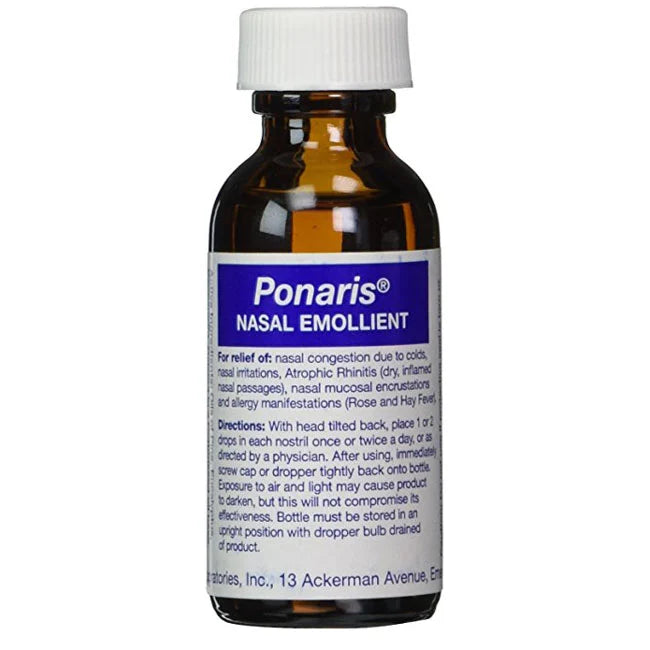 PONARIS NASAL EML 1OZ