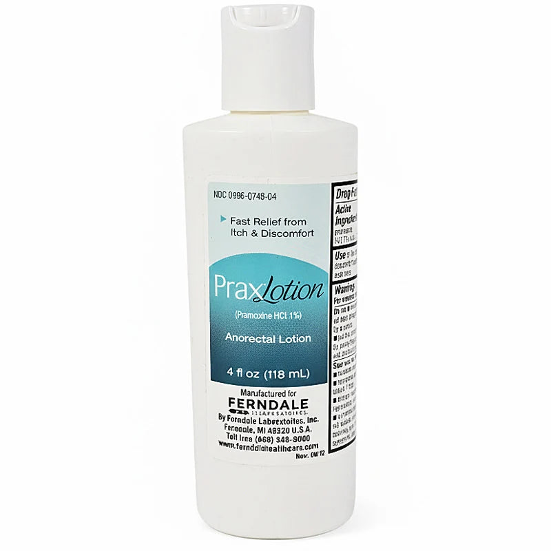 PRAX LOTION 4OZ