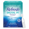 REFRESH DIGITAL EYE DROPS PF 30CT