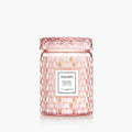 Voluspa Roses Large Jar Candle 18 oz