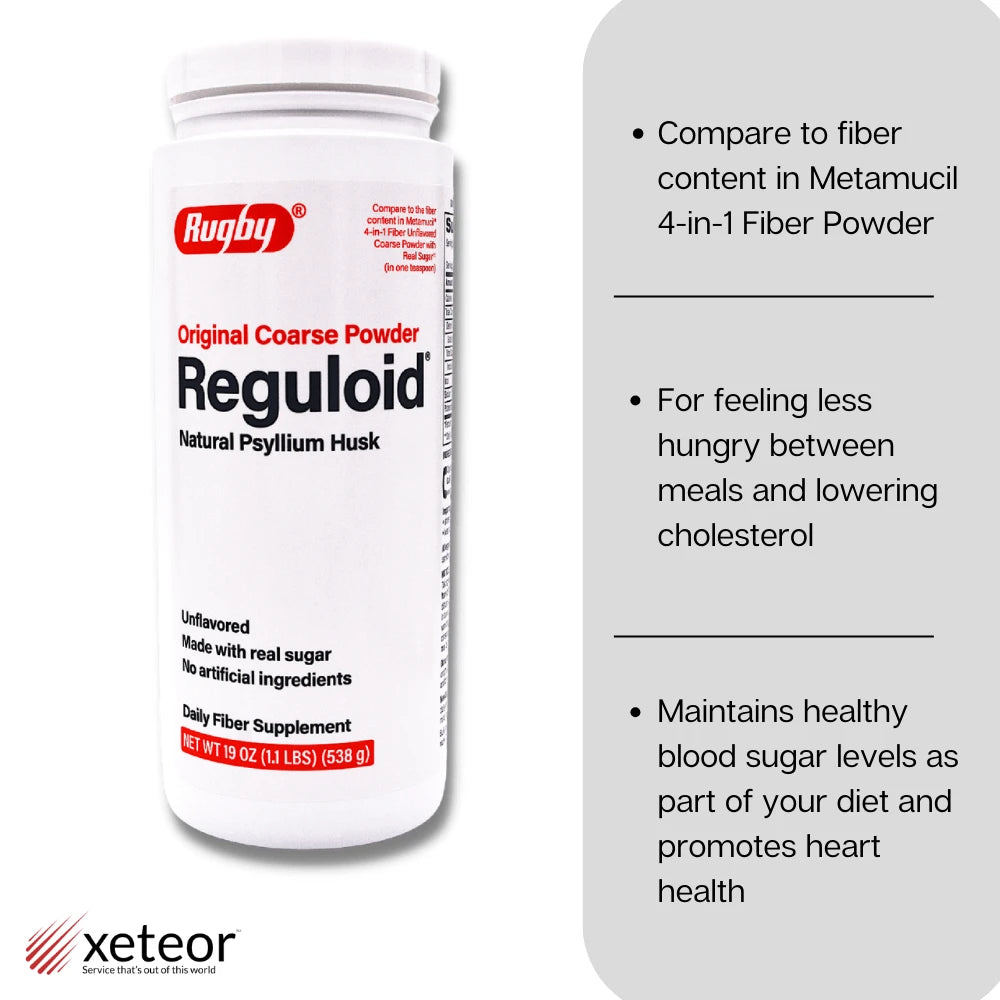 REGULOID ORIGINAL COARSE PWD 538 GM