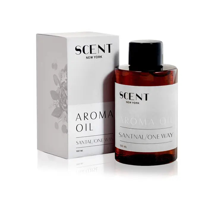 Aroma Oil Santal ONEWAY