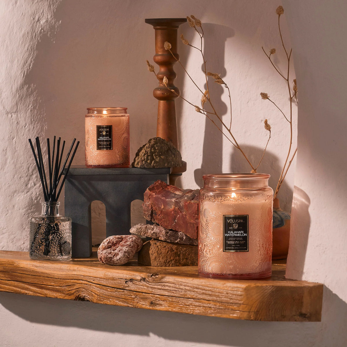 VOLUSPA - Kalahari Watermelon Diffuser
