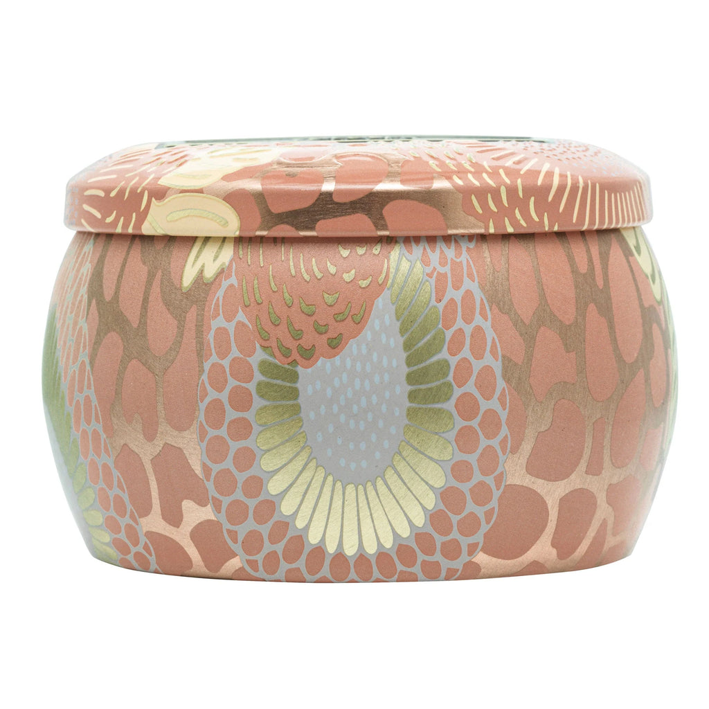VALOUSPA - Kalahari Watermelon Mini Tin Candle 4 oz