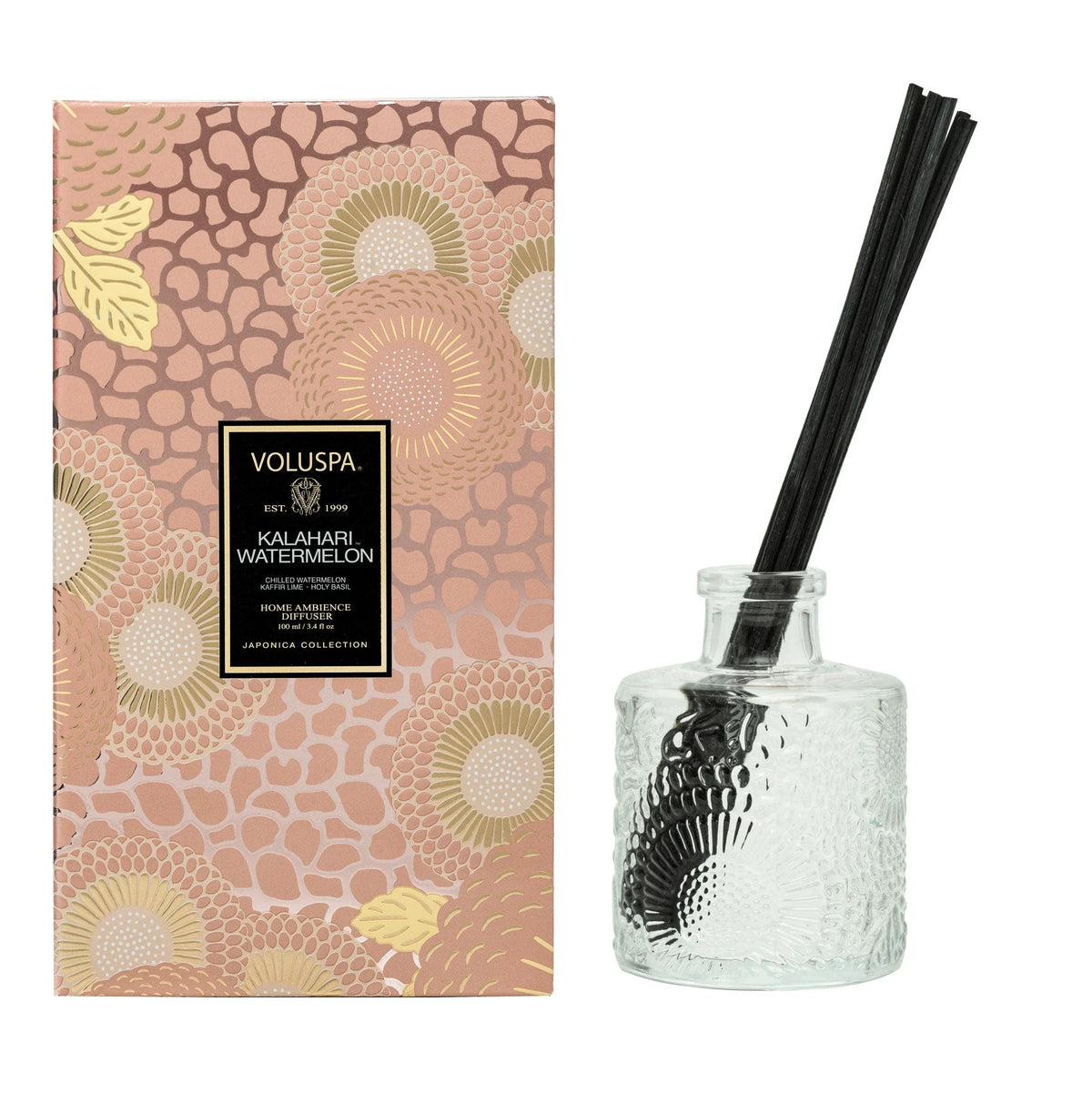 VOLUSPA - Kalahari Watermelon Diffuser