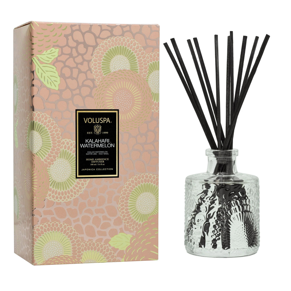 VOLUSPA - Kalahari Watermelon Diffuser