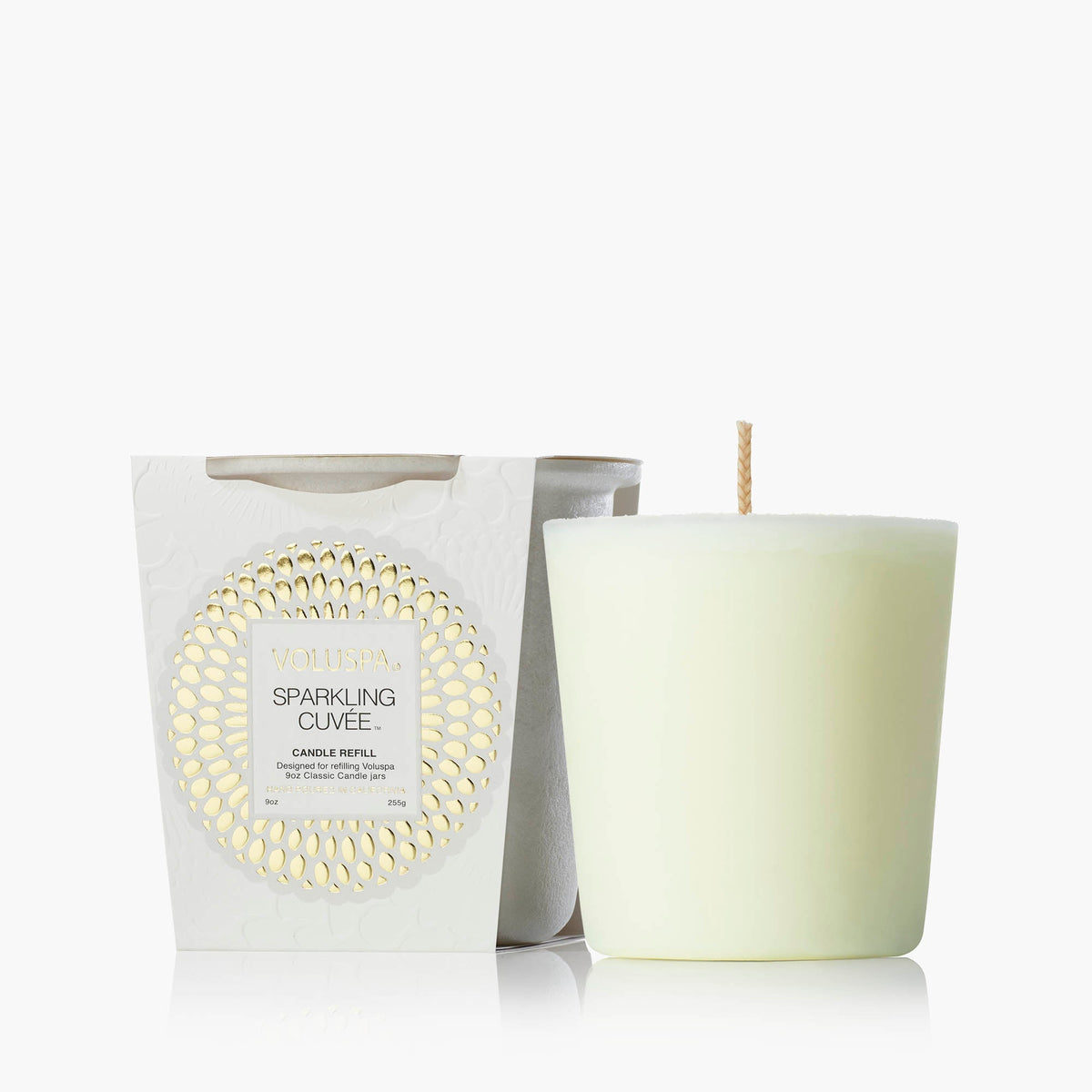 Voluspa Japonica Holiday Classic Candle Refill 9 oz