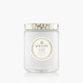 Voluspa Maison Blanc Large Jar Candle 18 oz