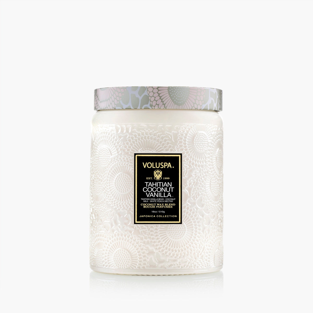 Voluspa Japonica Large Jar Candle 18 oz