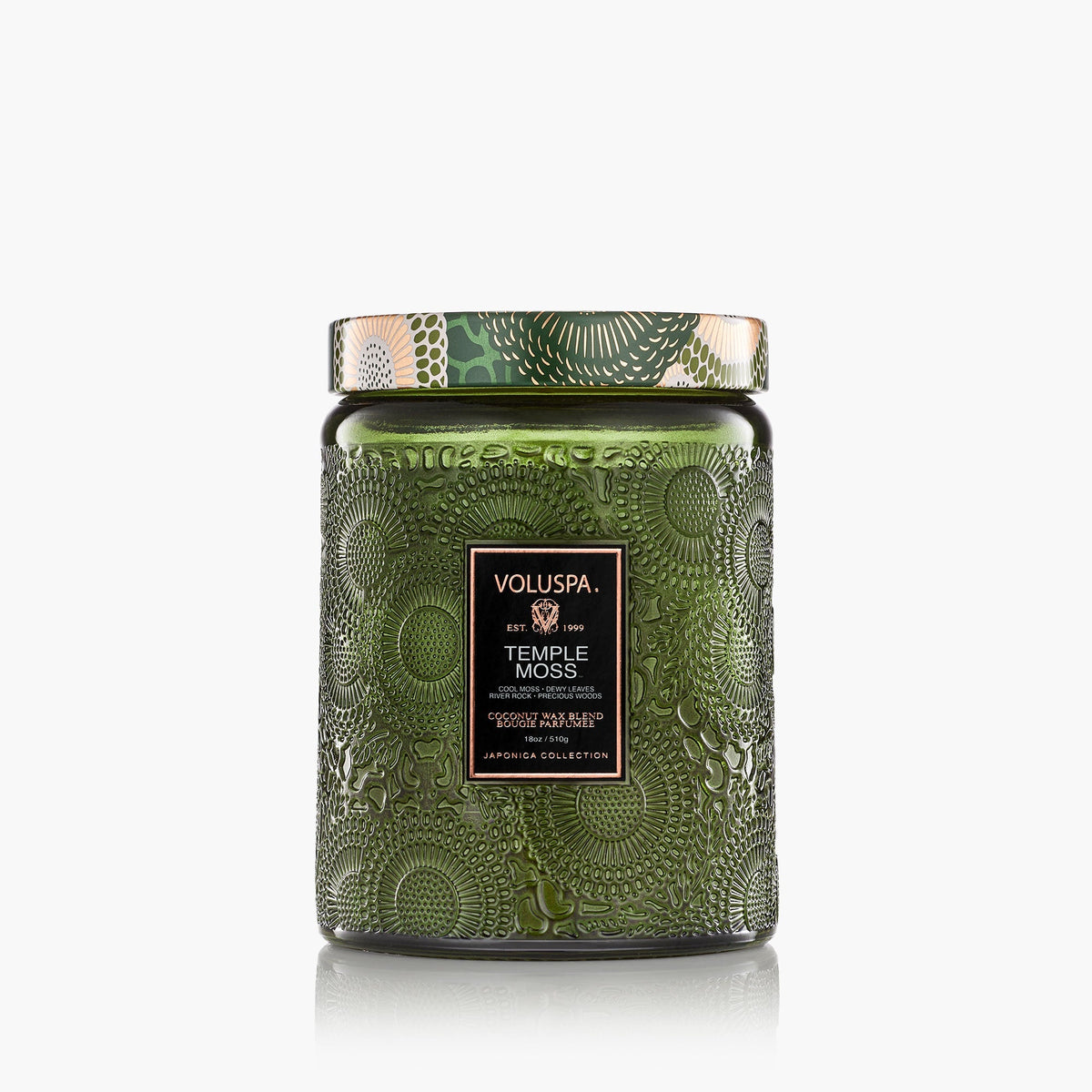 Voluspa Japonica Large Jar Candle 18 oz