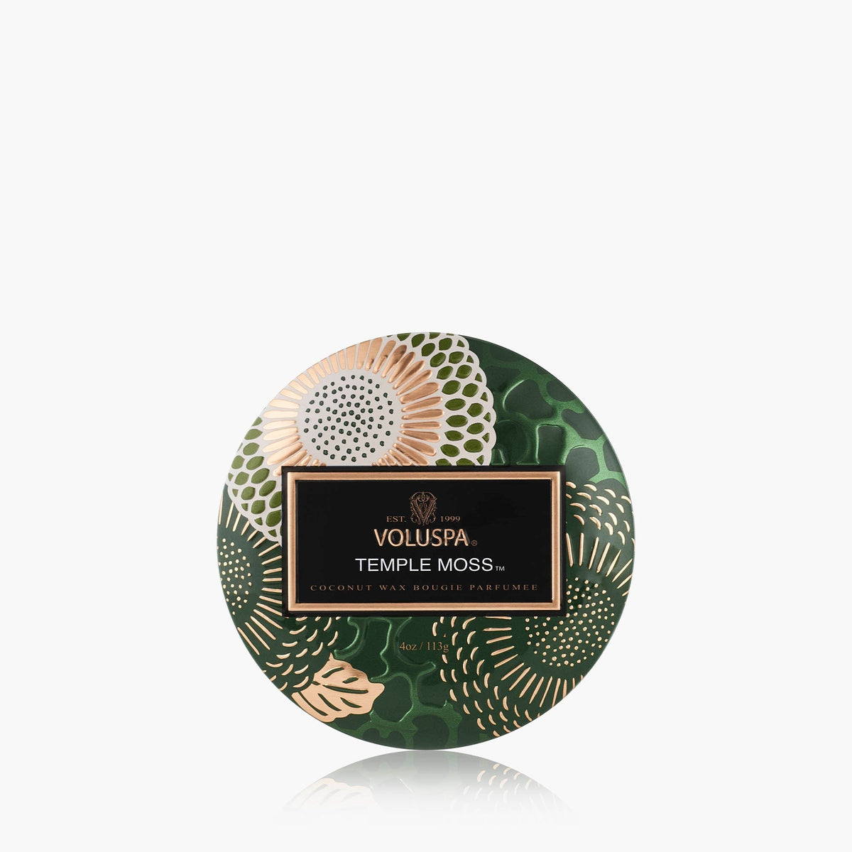 Voluspa Japonica Mini Tin Candle 4 oz