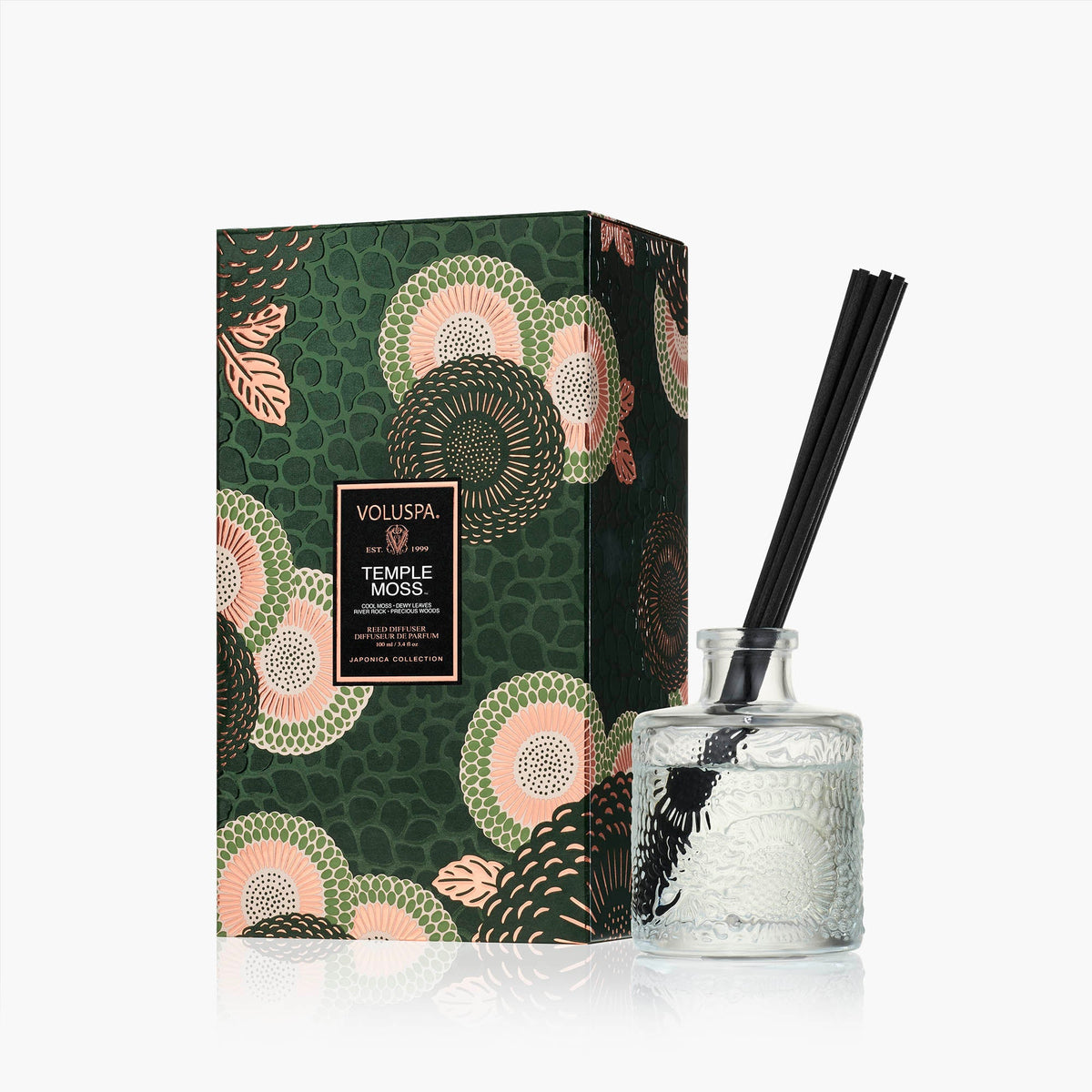 Voluspa Japonica Reed Diffuser 3.4 fl oz
