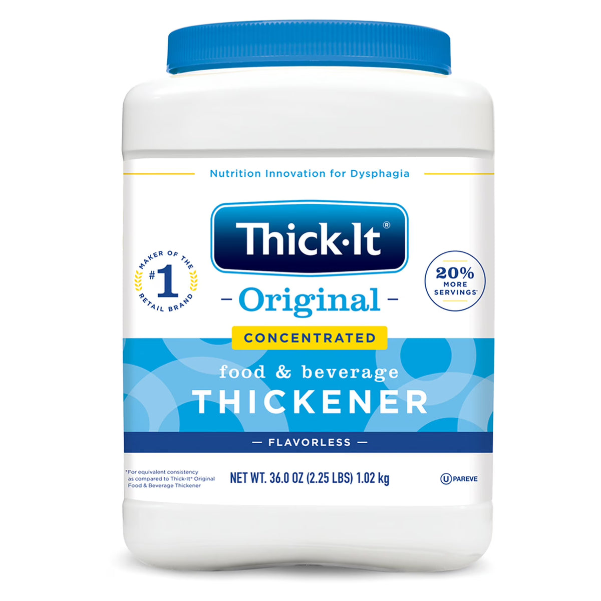 THICK-IT CONCENTRATED THICKENER 36OZ