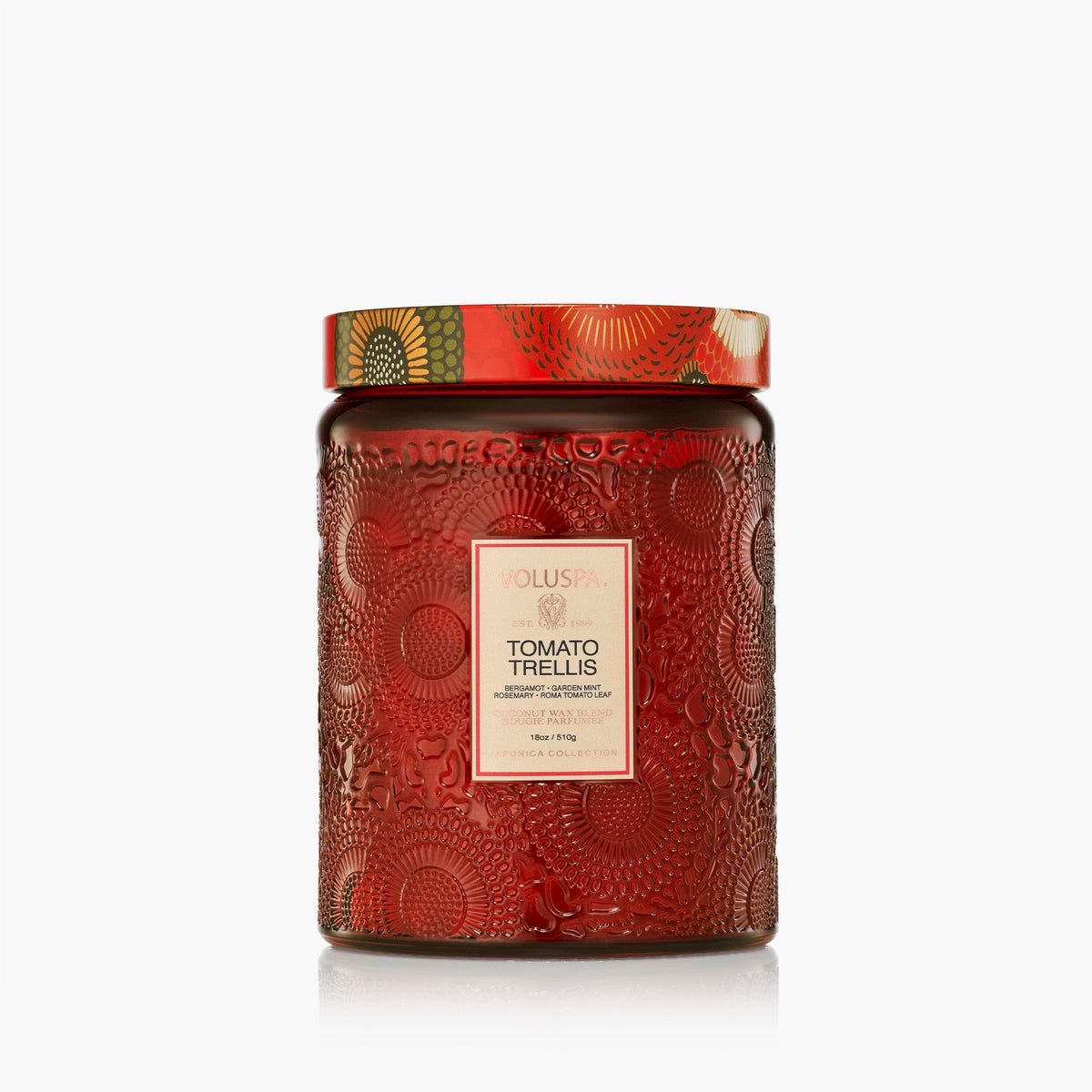 Voluspa Japonica Large Jar Candle 18 oz
