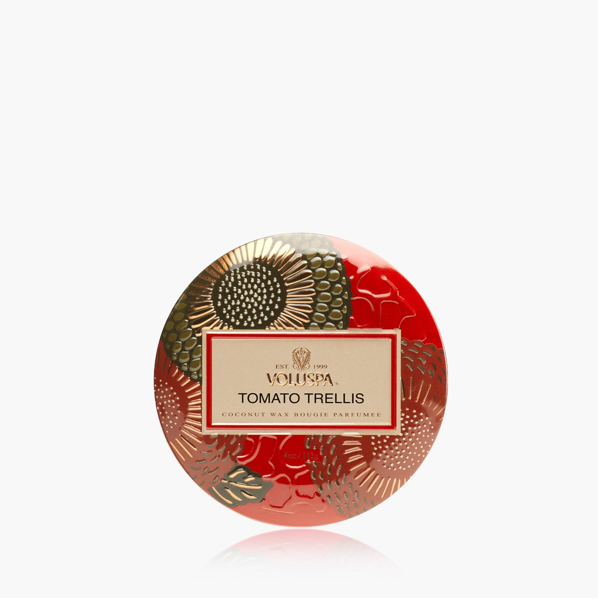 Voluspa Japonica Mini Tin Candle 4 oz