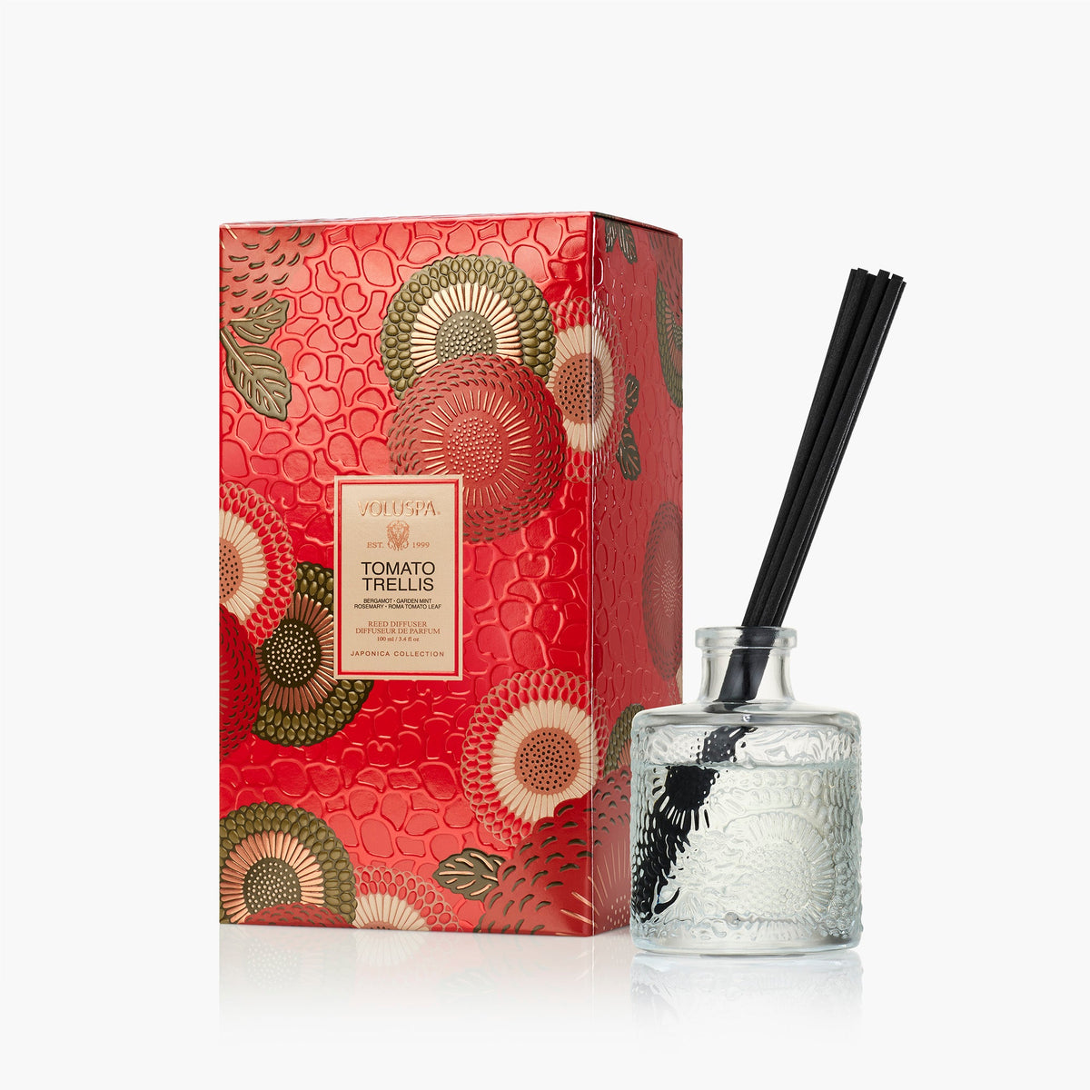 Voluspa Japonica Reed Diffuser 3.4 fl oz