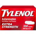 TYLENOL XTR STR RPID RLS 500MG GCP 100CT