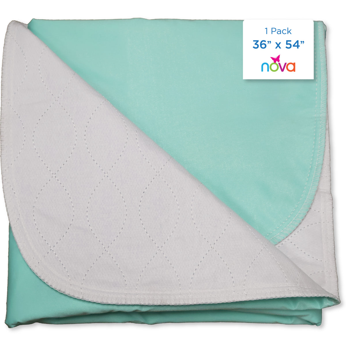 UNDERPAD UP-3654 36"X54" REUSABLE NOVA