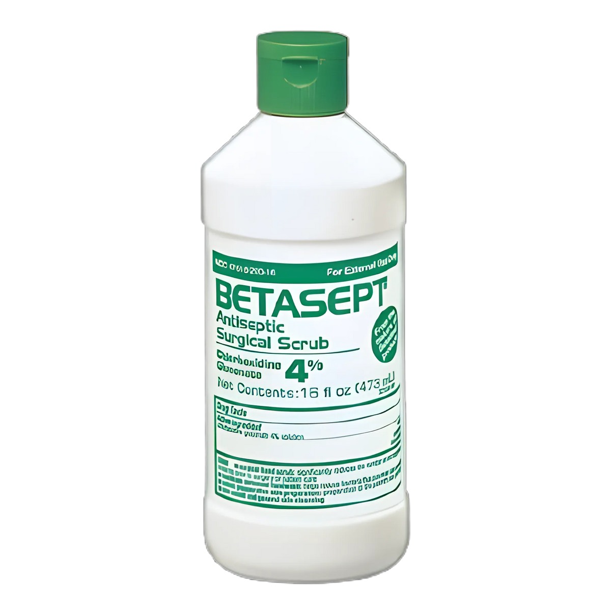 BETASEPT SCRUB 4% 16OZ