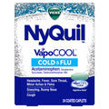 NYQUIL VAPOCOOL COLD+FLU CPL 24CT