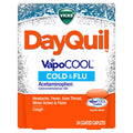 DAYQUIL VAPOCOOL COLD+FLU CPL 24CT