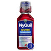 NYQUIL SEVERE COLD & FLU BERRY LIQ 12OZ