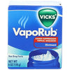 VICKS VAPORUB ONT 6OZ