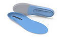 SUPERFEET TRIM TO FIT SZ J BLUE