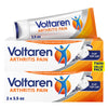 LBL VOLTAREN ARTHR PAIN TOP GEL 100+20GM